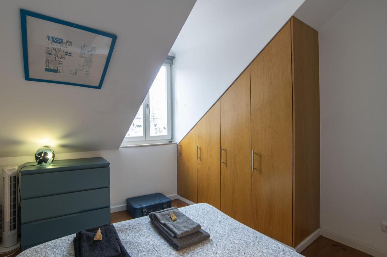 Central & Typical Lisboa By Gt House Экстерьер фото