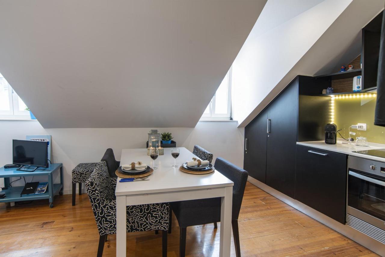Central & Typical Lisboa By Gt House Экстерьер фото