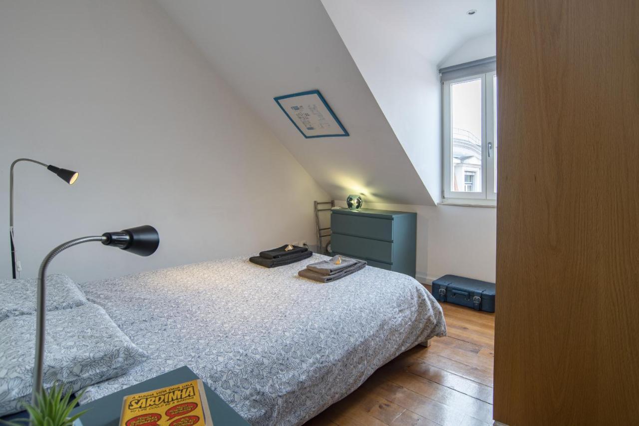 Central & Typical Lisboa By Gt House Экстерьер фото