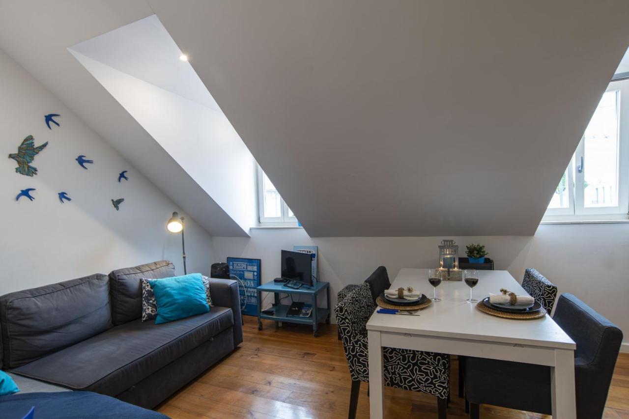 Central & Typical Lisboa By Gt House Экстерьер фото